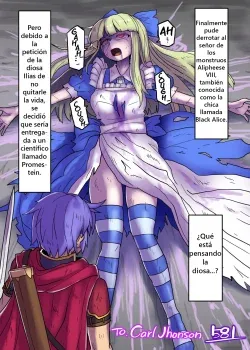Conversion of Black Alice - MonMusu Quest! Conversion of Black Alice - MonMusu Quest!