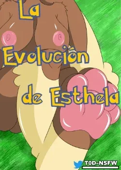 La evolucion de Esthela (t0d_nsfw)